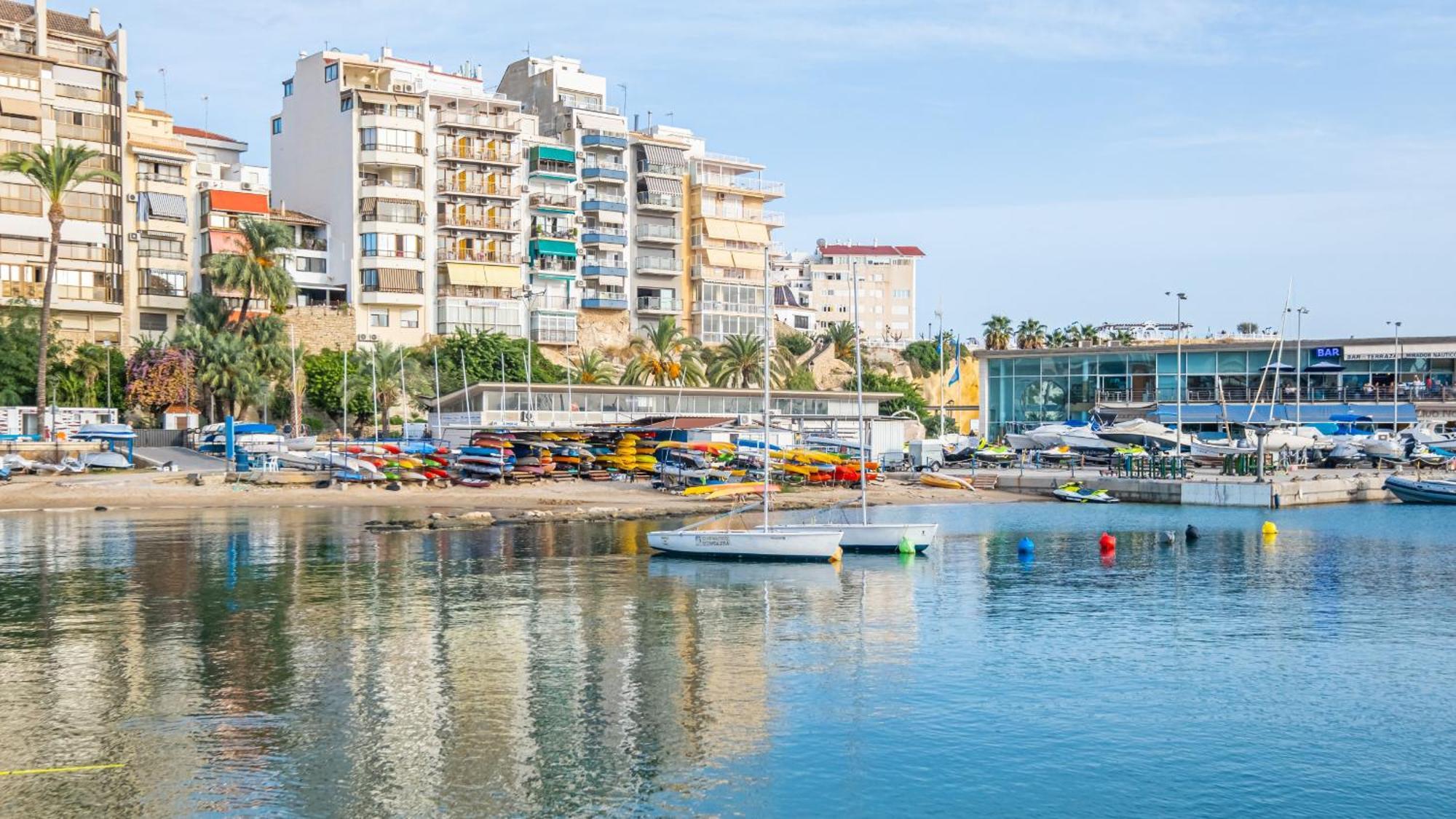 Benipark 3-1-A Poniente Beach Benidorm Exterior photo